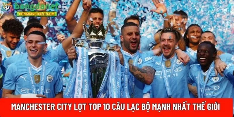 Manchester City 